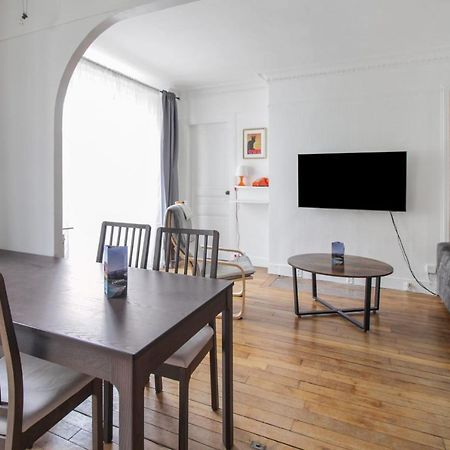 Charming Flat With Balcony In The Centre Of Paris - Welkeys Leilighet Eksteriør bilde