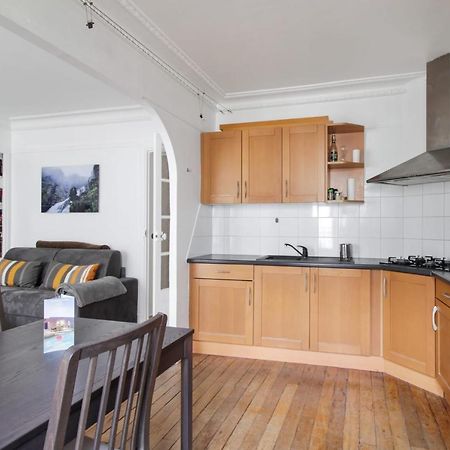Charming Flat With Balcony In The Centre Of Paris - Welkeys Leilighet Eksteriør bilde